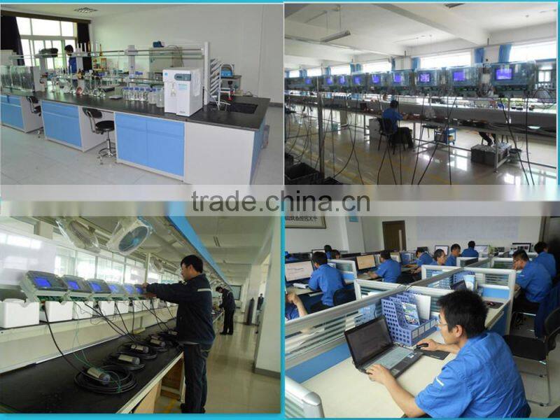 factory supply online industrial ntu turbidity meter