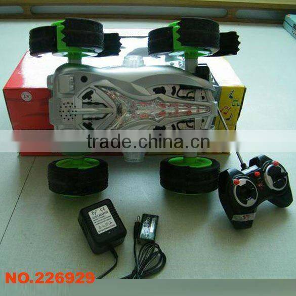 plastic toy rc car / dancing car /hot toys