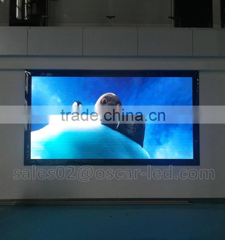 SMD 3 in 1 RGB p10 indoor led display module 320x160mm