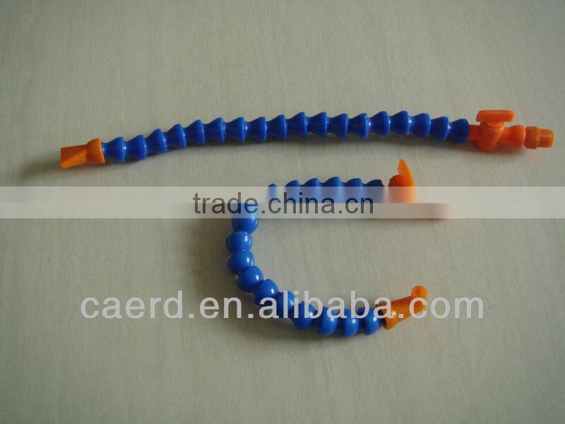 plastic cooling tube
