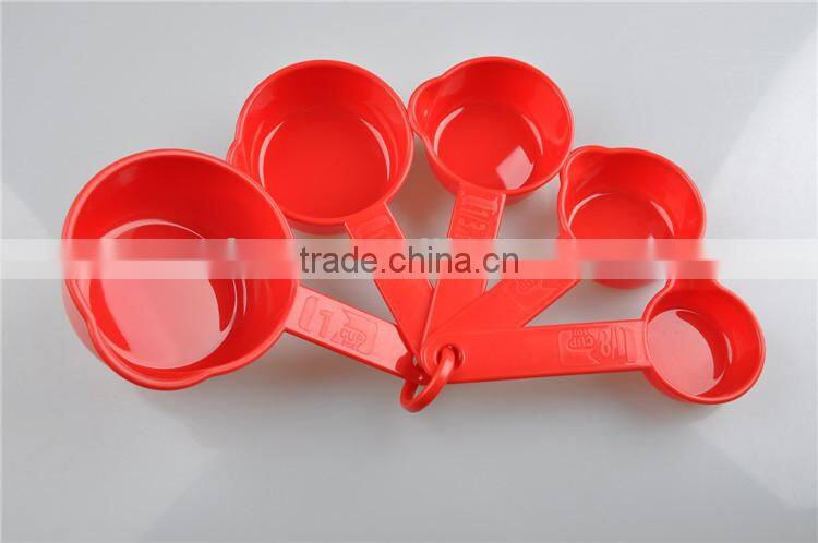 4pcs measuring plastic cup 10ml