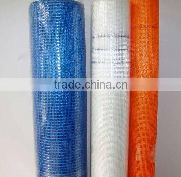 Gridding Cloth ,Fiberglass mesh for outside wall heat preservation (ISO9001:2008)