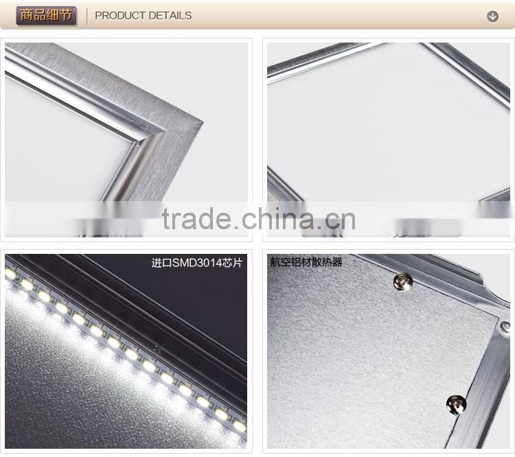 LED Flat Panel Lighting 300x300 8w 10W Indoor Hanging Light LED Decoration Light