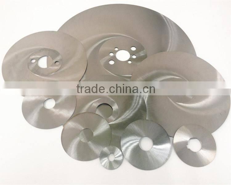 Hot sale Manufacturer of 32mm x 0.25mm x 8mm dmo5 circular saw blade blank for Cutting metal plastic and wood
