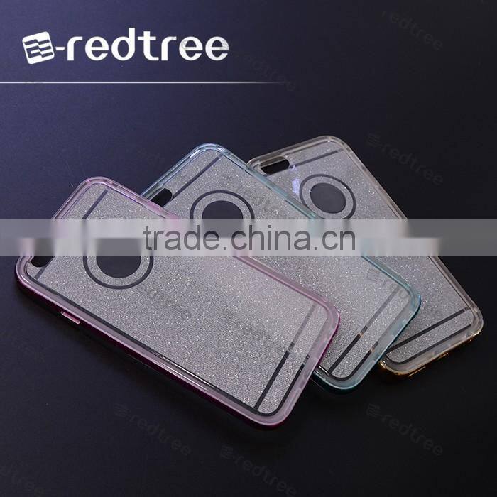 2 in 1 flower pattern ultra slim design new phone case