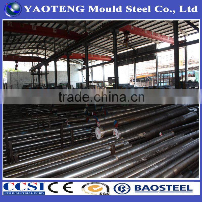 2363 mould steel