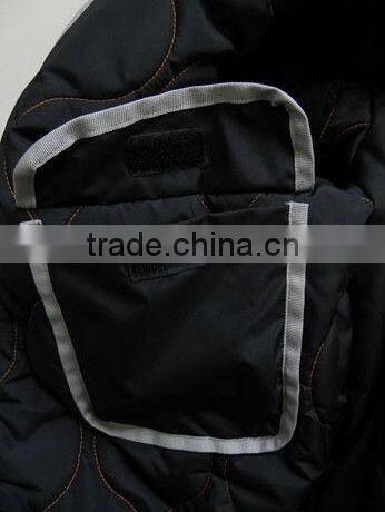 Winter Children Padding Jacket With Hood