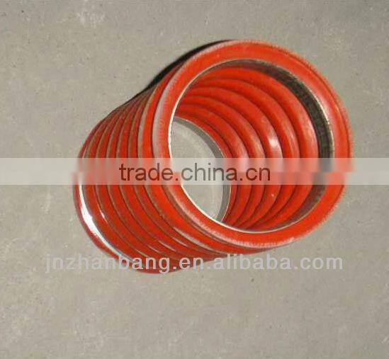 Lorry truck !!! Sinotruk howo parts Intercooler hose WG9925530053