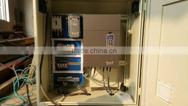 Wuxi single block/single drawing die vertical type wire drawing machine