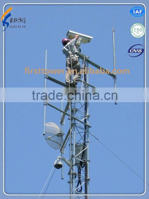 GSM antenna steel towers