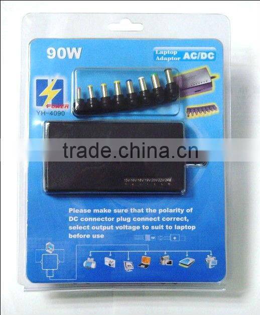 96W laptop universal charger work for brand laptops