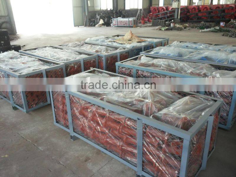 tillage parts of square harrow axles