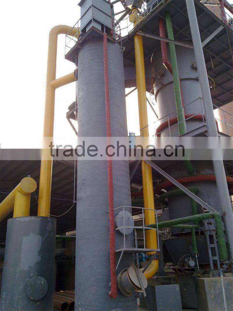 Coal gasifier pakistan