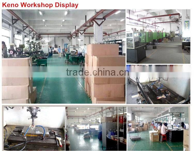 Keno Bamboo Wood Charging Stand with 3 USB Port Charging Mount Holder for Apple Watch and for iPhone 4S 5 5S 6 6 Plus