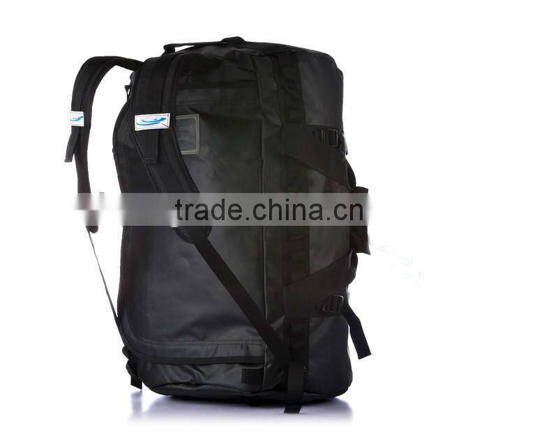 Tarpaulin Waterproof Travel Backpack
