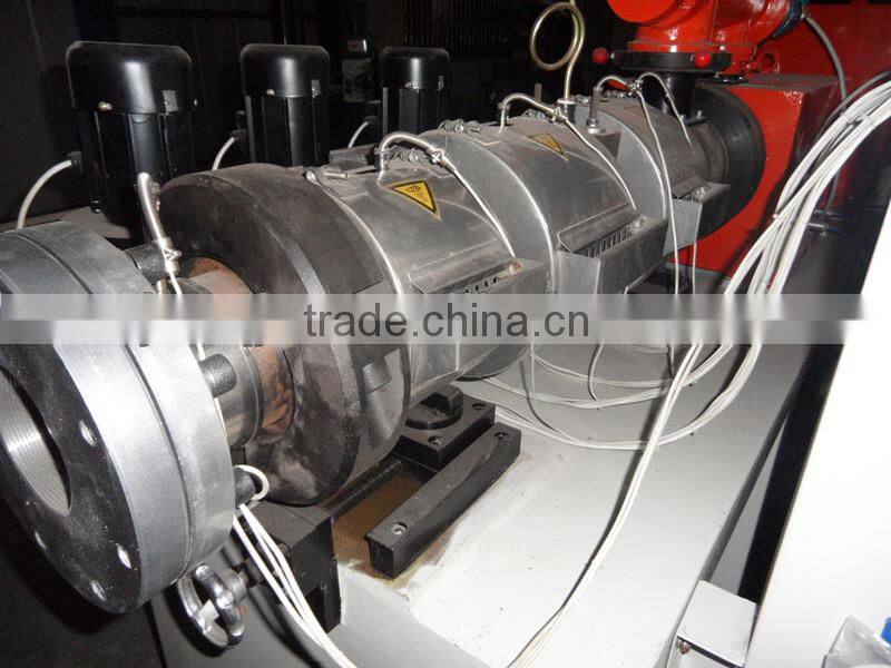 SJSZ55/110 Double Screw Extruder with price