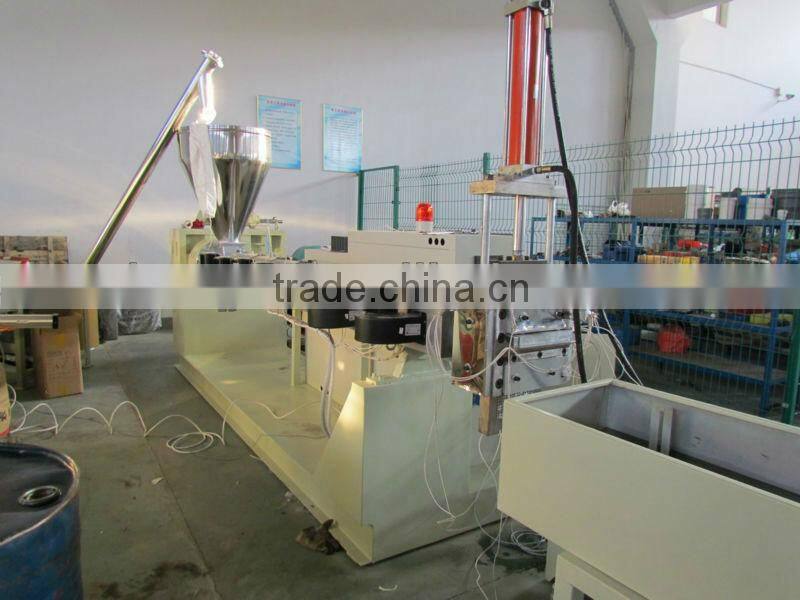 2013 hot recycled PET Granules Machinery
