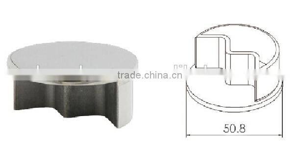 stainless steel railing accessories/handrail accessories/stainless steel accessories