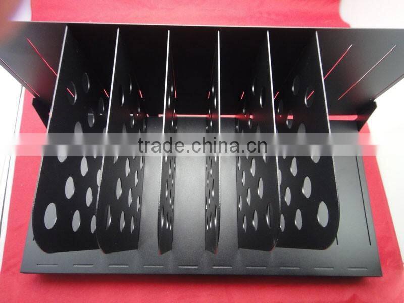 custom sheet metal enclosure with powder coating