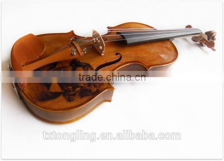 Art Acoustic Simple Style Violins (TL-XJY005)