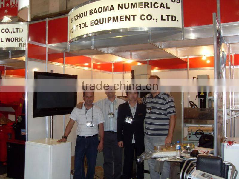 New Desinged high accuracy mini cnc machine center BMDX6050