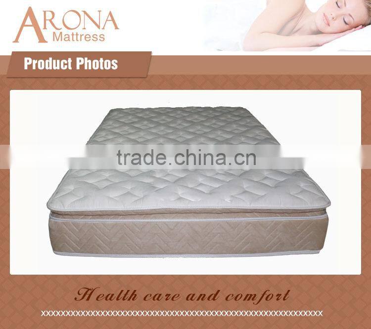 vacuum packed king size promotional products for bedroom matress well spring mattress