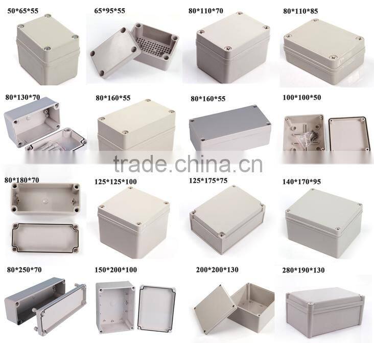 SAIP/SAIPWELL 400*300*300 IP66 Waterproof Project Enclosure High Quality Electronic Outdoor Metal Box