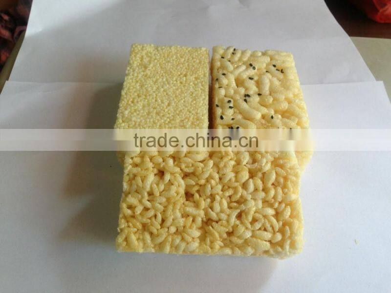 HY-68rice candy cutting machine,rice candy making machine /rice candy production line