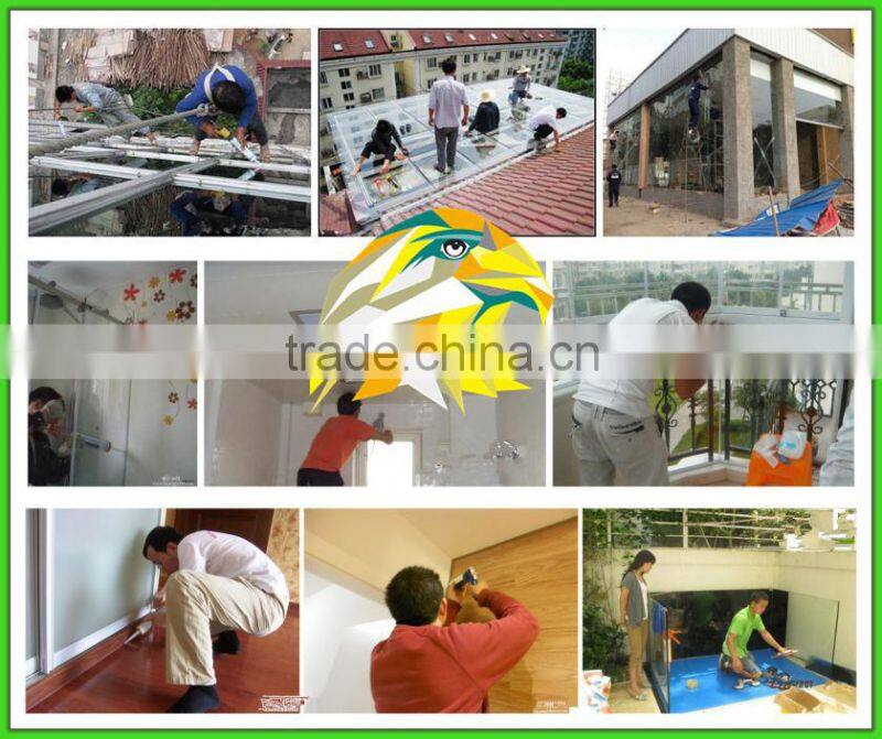 Curtainwall sealing Silicon Sealant