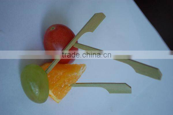 Single burner good price high quality bbq bamboo skewer with stove