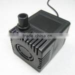 high flow 12v 24v mini dc solar submersible pump price for circulation