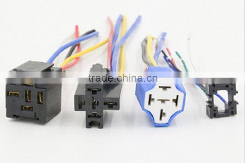 OEM design electrical wire cable with molex/AMP/JST connector