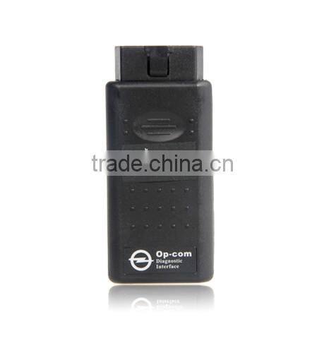 2015 cheap opel diagnostic interface Opcom 2010V Can OBD2 for Opel Firmware V1.45 op-com OP COM For opel obd2 diagnostic scanner