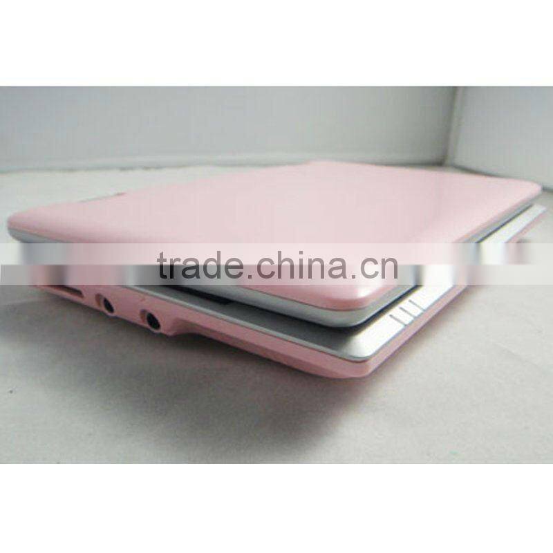 Cheap Mini Laptop 7 inch Web camera