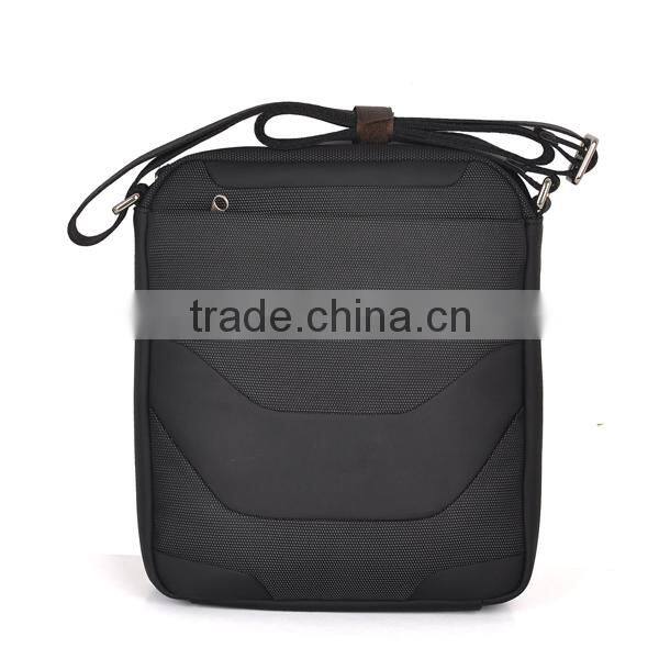 fashion black mini oblique cross package waterproof handbags tool to easy carry