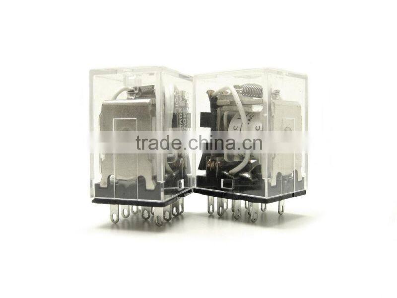 11 pin 10A 220v 230v 240v ac general purpose relay