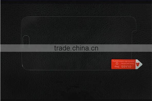 Wholesale Alibaba Best Quality 9H Anti-Scratch for samsung galaxy s6 tempered glass