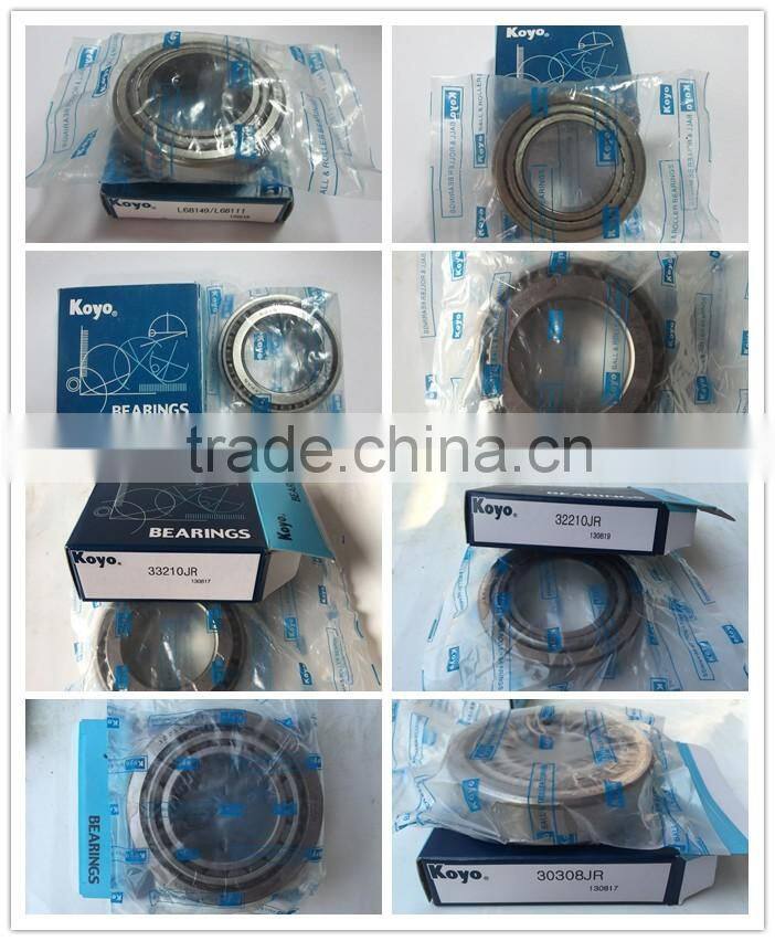 Auto Inch Taper roller bearings koyo SET series bearings SET266 SET267 SET268 SET269 SET270 in Japan