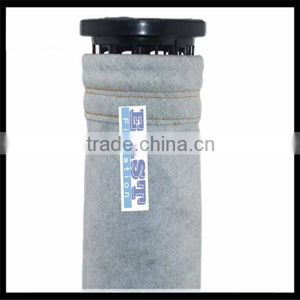 Industrial Mill For Flour Dust Filter Bag