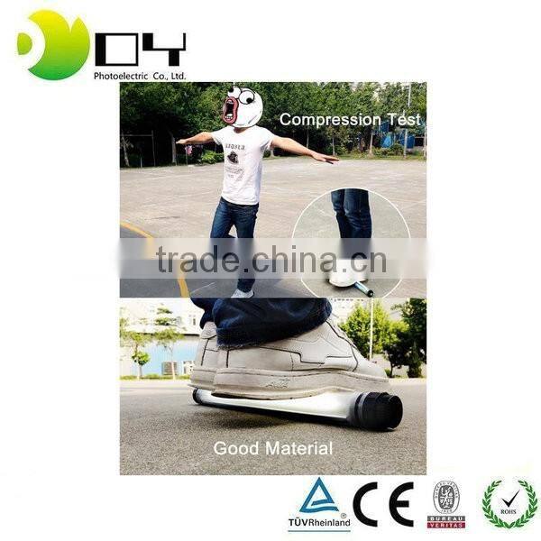Rechargeable Battery Low Energy Comsumption Handheld Emergency Light Flashing Emergency Light