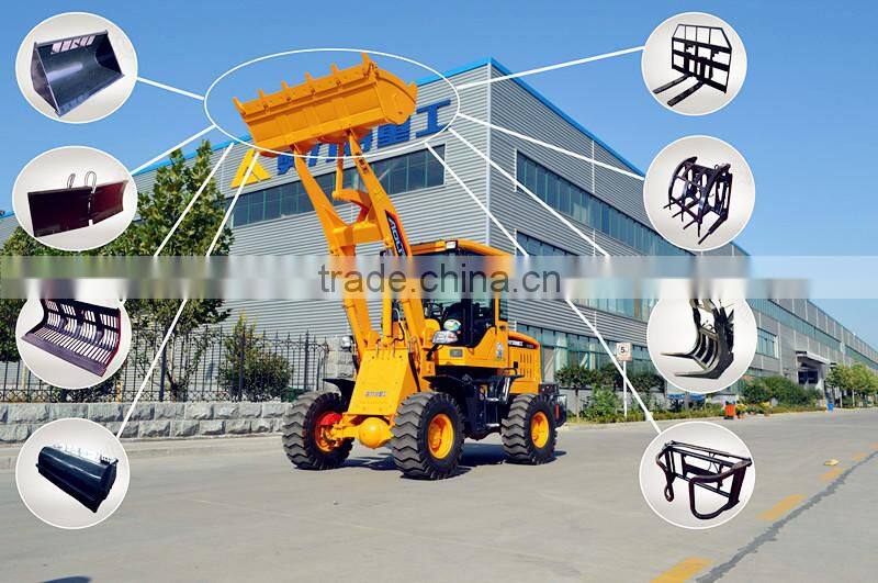 New farm machinery wheel loader for sale