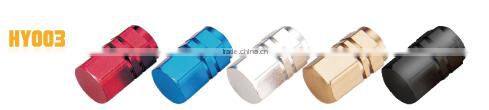 Hot Sale High Quality carbon fiber car tire air valve cap