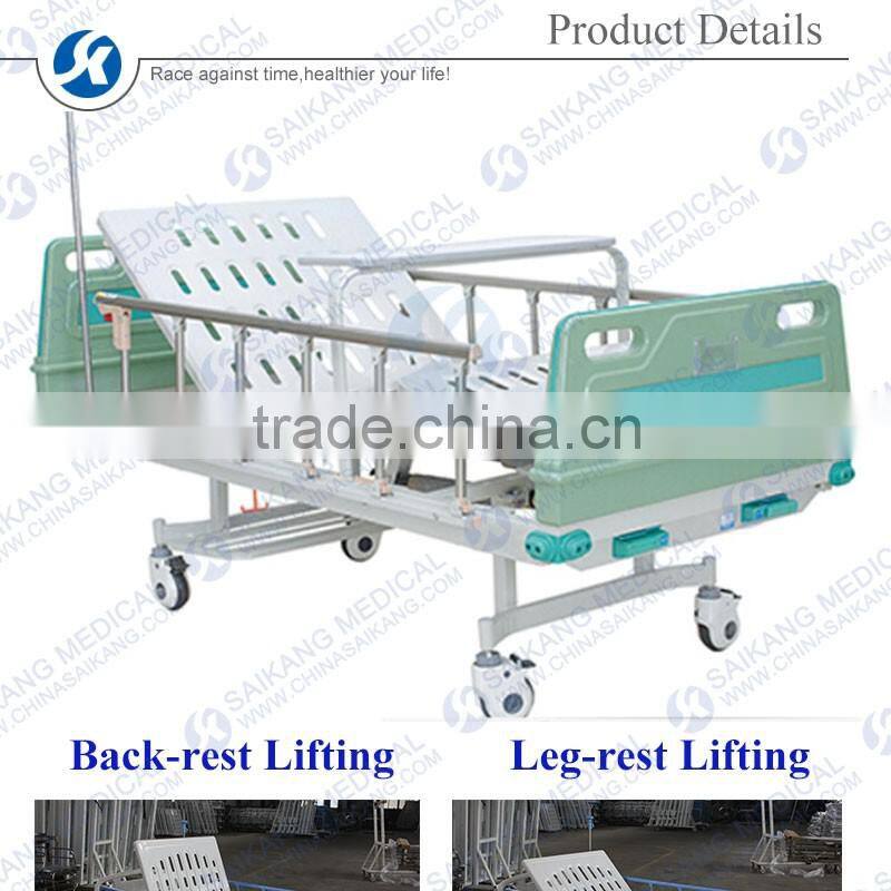 China Manufacturer Cheap Recliner Remote Control Hospital Bed