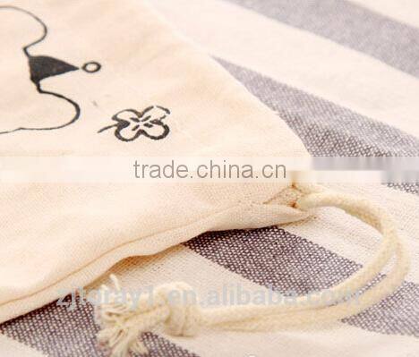 Cheap drawstring bag samll drawstring bag