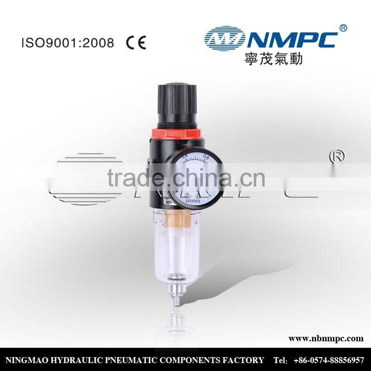 High-quality pressure gauges filter air regulator