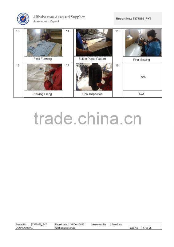 emk1446 black knee-length mink fur coats with belt