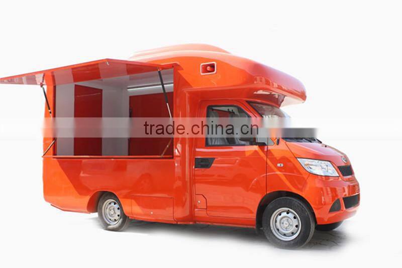 mobile food truck for sale