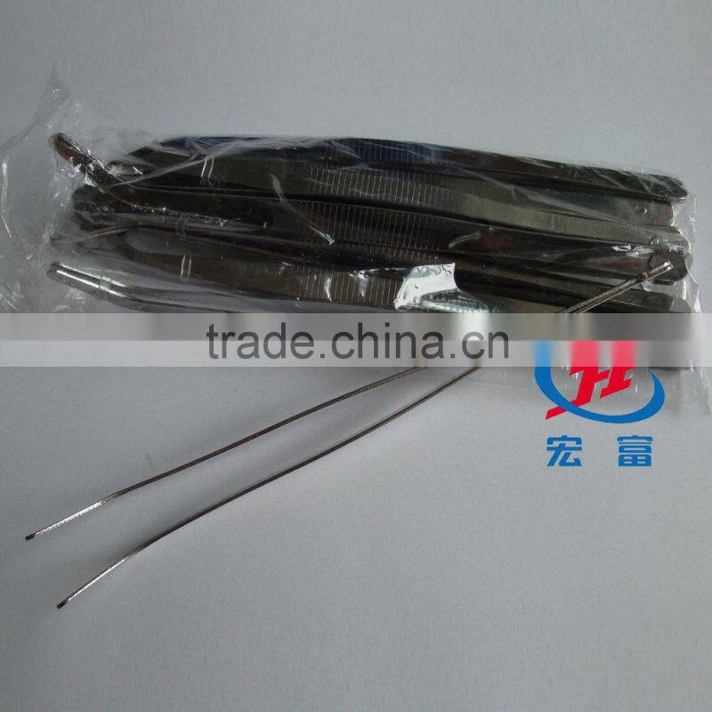 best selling products stainless steel tweezers for teacup