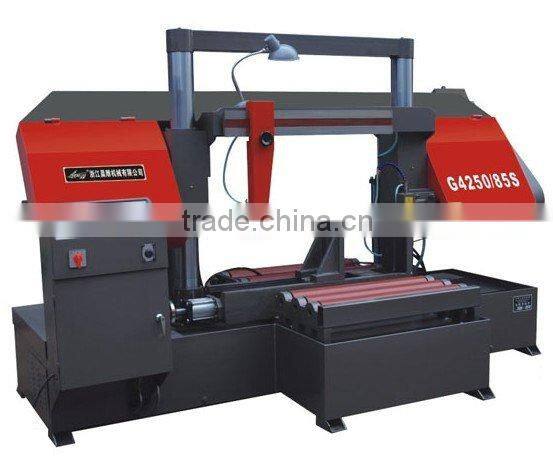 horizontal metal cutting band saw machine sharpening machine