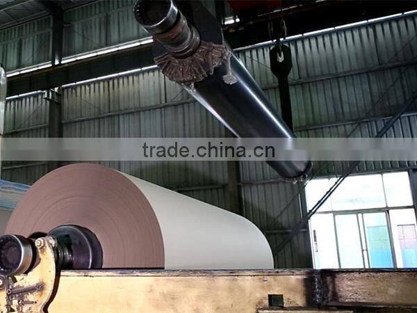 2100mm Kraft paper making machine